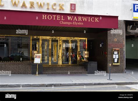 warwick champs elysees hotel|hotels near champs elysees paris.